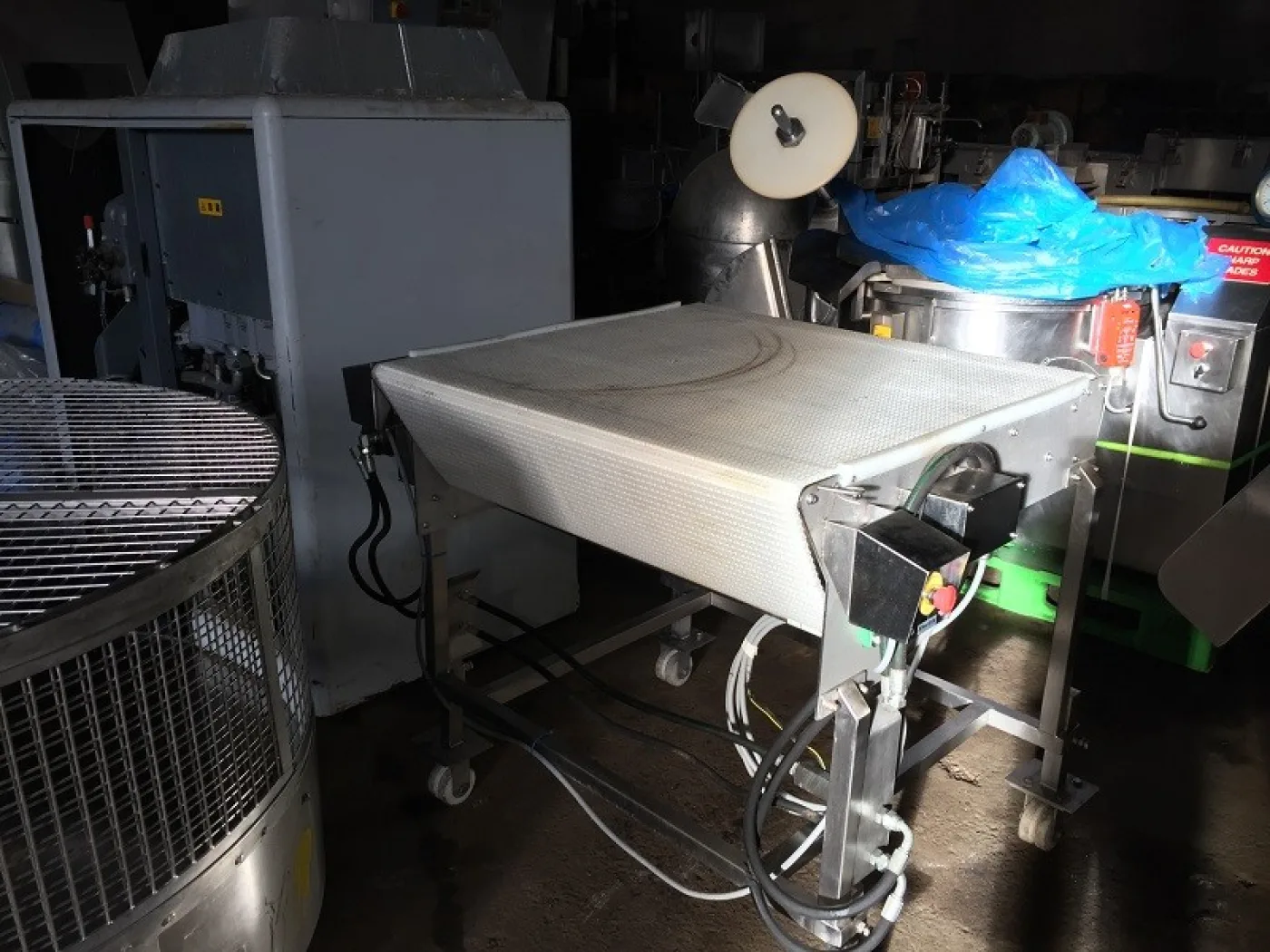Transfer Conveyor 1m - 4