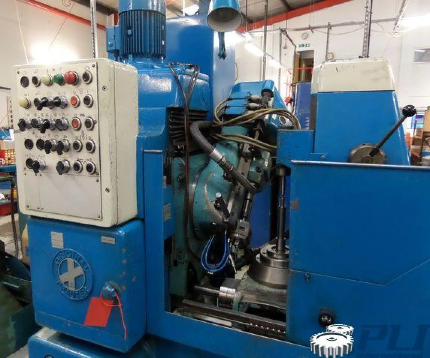 Pruning machine PFAUTER P160 - 8
