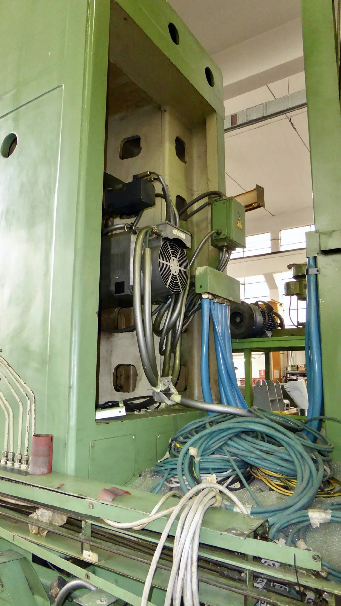 CNC GEAR HOBBING, WMW MODUL - ZFWZ 1250 (SIEMENS 840) - Laxmi Metal & Machines, Rohtak - 5