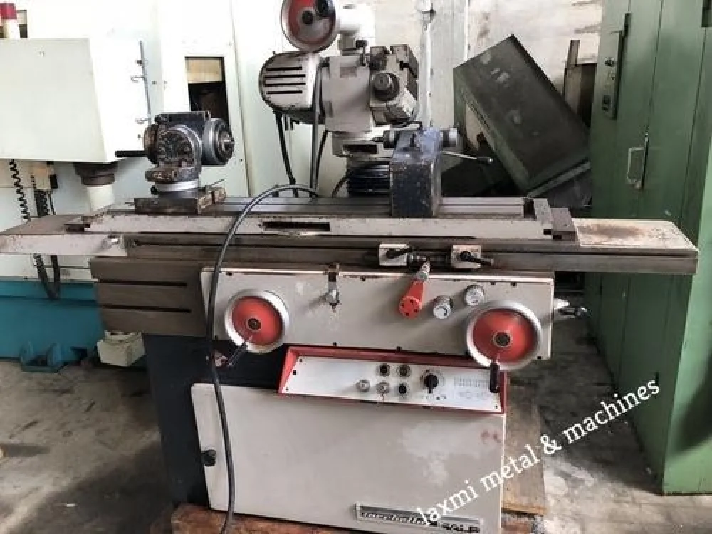 TOOL & CUTTER GRINDER, TACCHELLA - 4 AM. - Laxmi Metal & Machines, Rohtak
