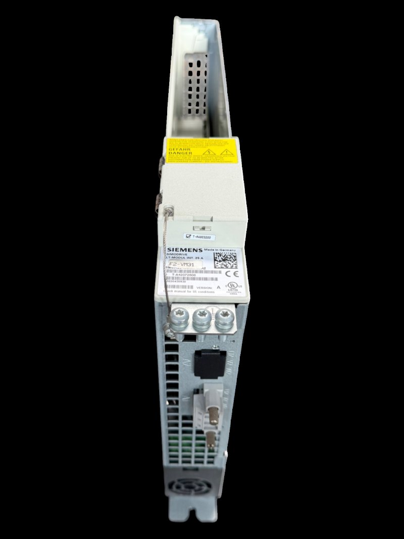 Siemens SIMODRIVE LT-MSiemens SIMODRIVE UEB-Modul INT/EXT Art.-Nr. 6SN1112-1AC01-0AA1 Seriennummer T-L22019510