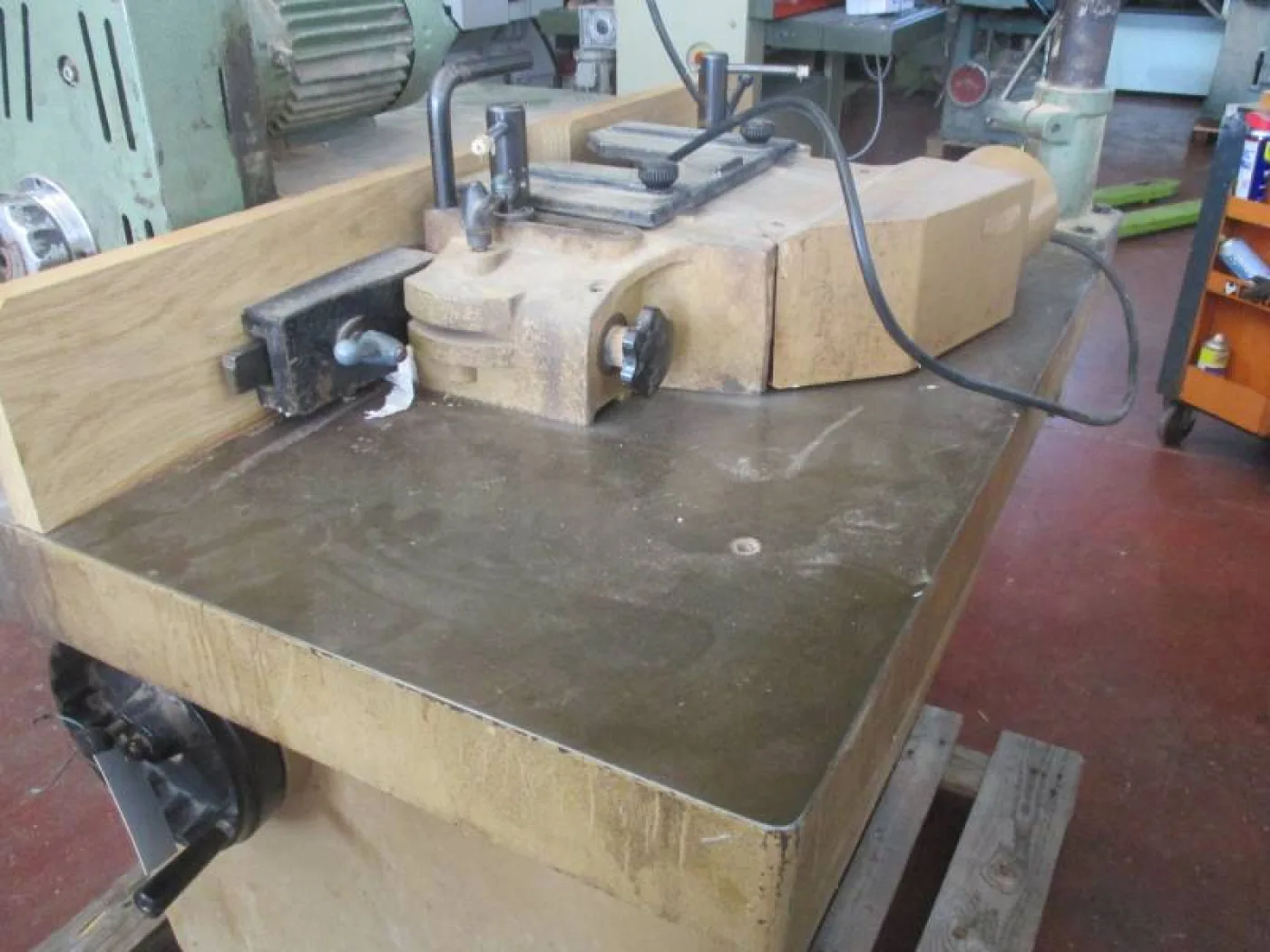 TOUPIE SCM MOD. T 120/C - 2