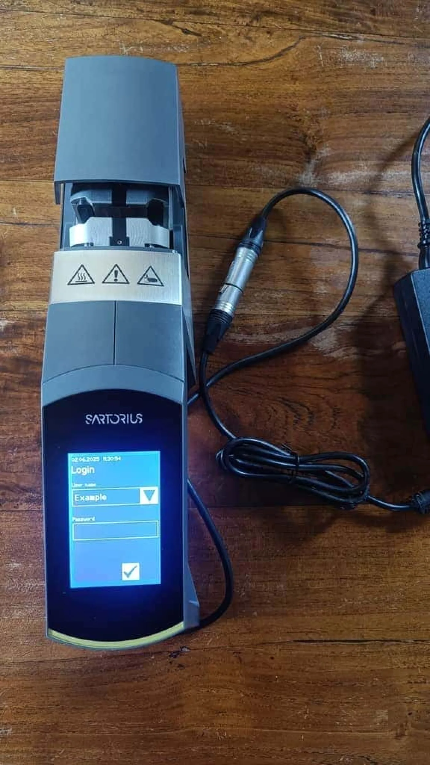 Sartorius TC16391-000 Biosealer - 1