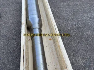 J075.79-95 | Eccentric Shaft | Kue-Ken / Brown Lenox |