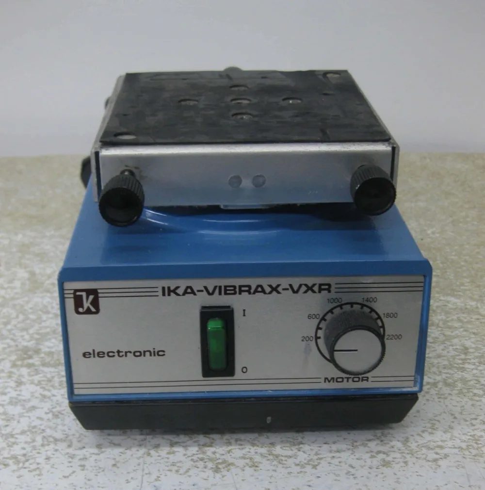IKA VXR Schudmachine