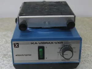 IKA VXR Schudmachine