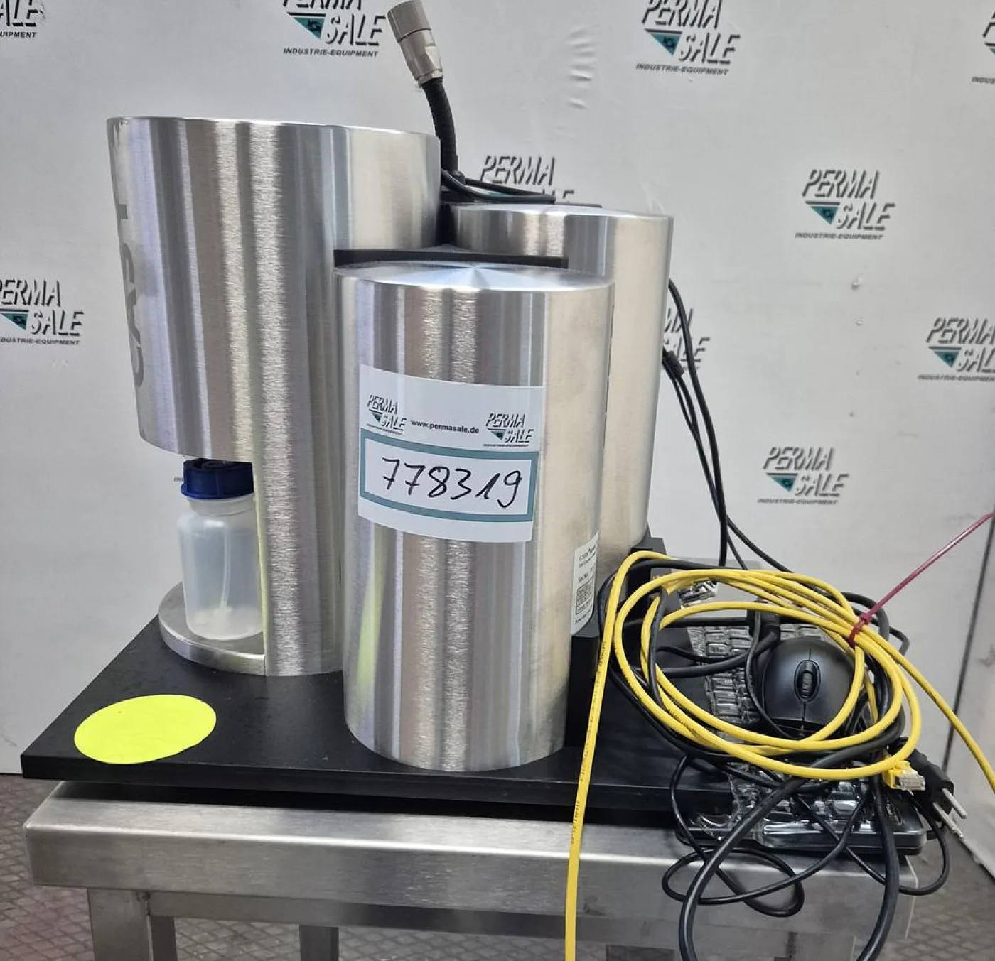 Innovatis AG CASY® Model TTC – Cell Counter + Analyser System - 4