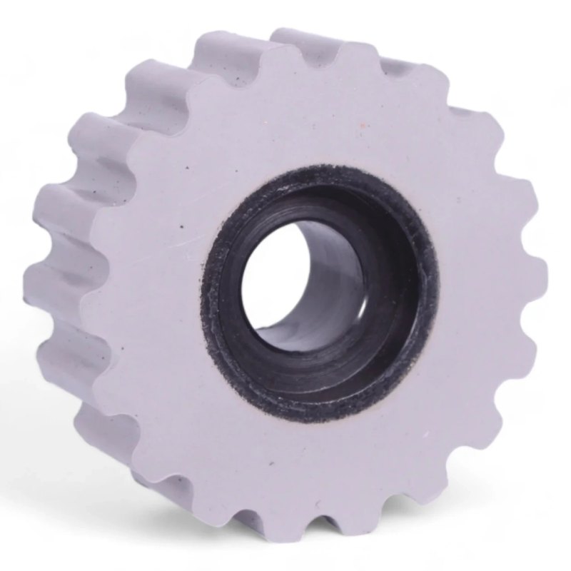 Oberdruckrolle Andrückrolle wie HOMAG / BRANDT 20 mm Bohrung ( vergleichbare Artikelnummer 2-209-01-0200 2209010200