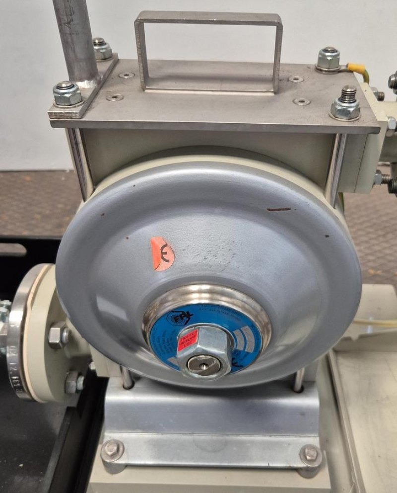 Flotronic Pumps Ltd Druckluftmembranpumpe "One Nut"-Serie