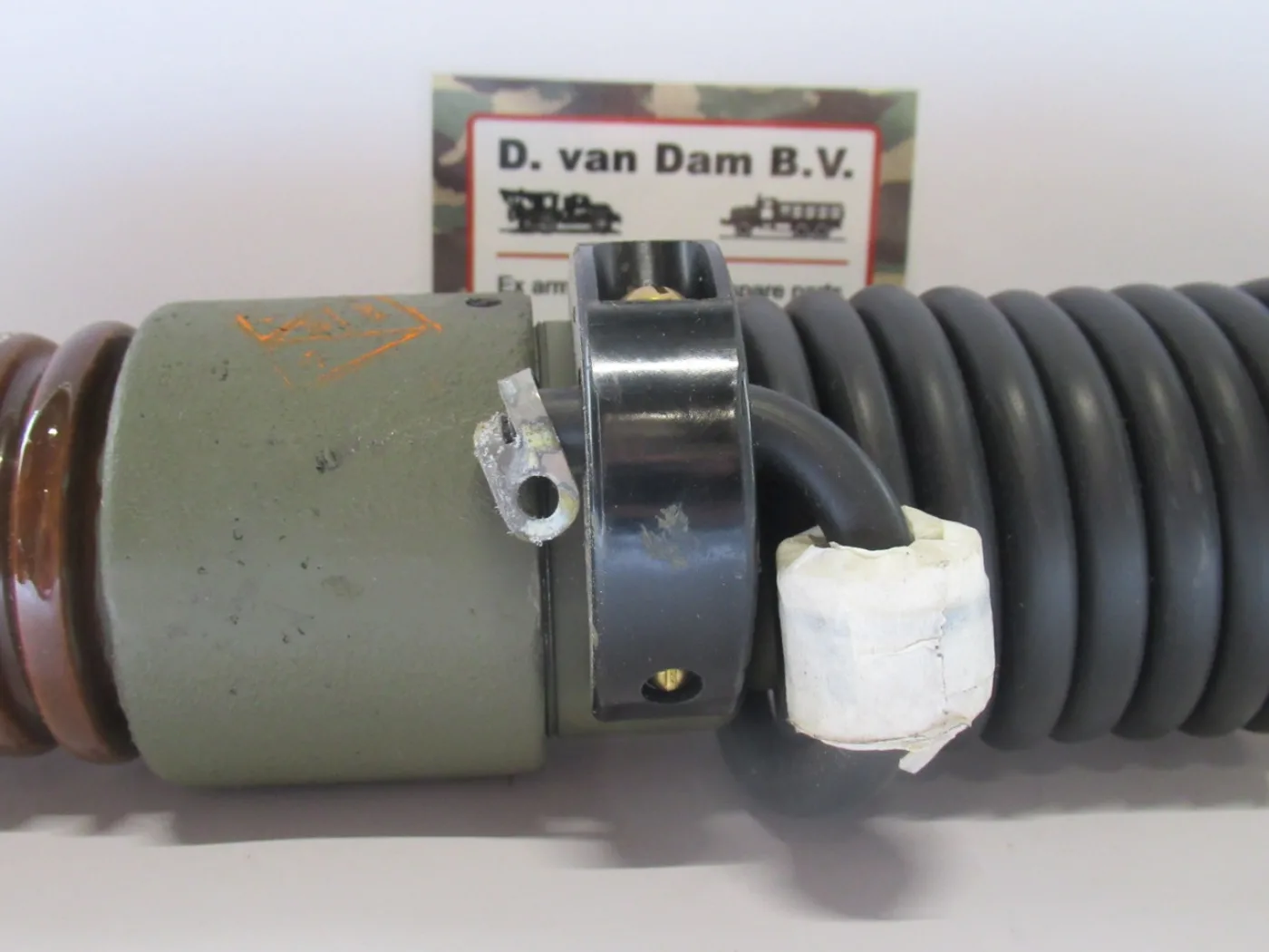 Antennevoet - 4