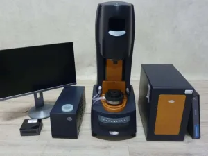 TA Instruments Discovery HR-1 Rheometer