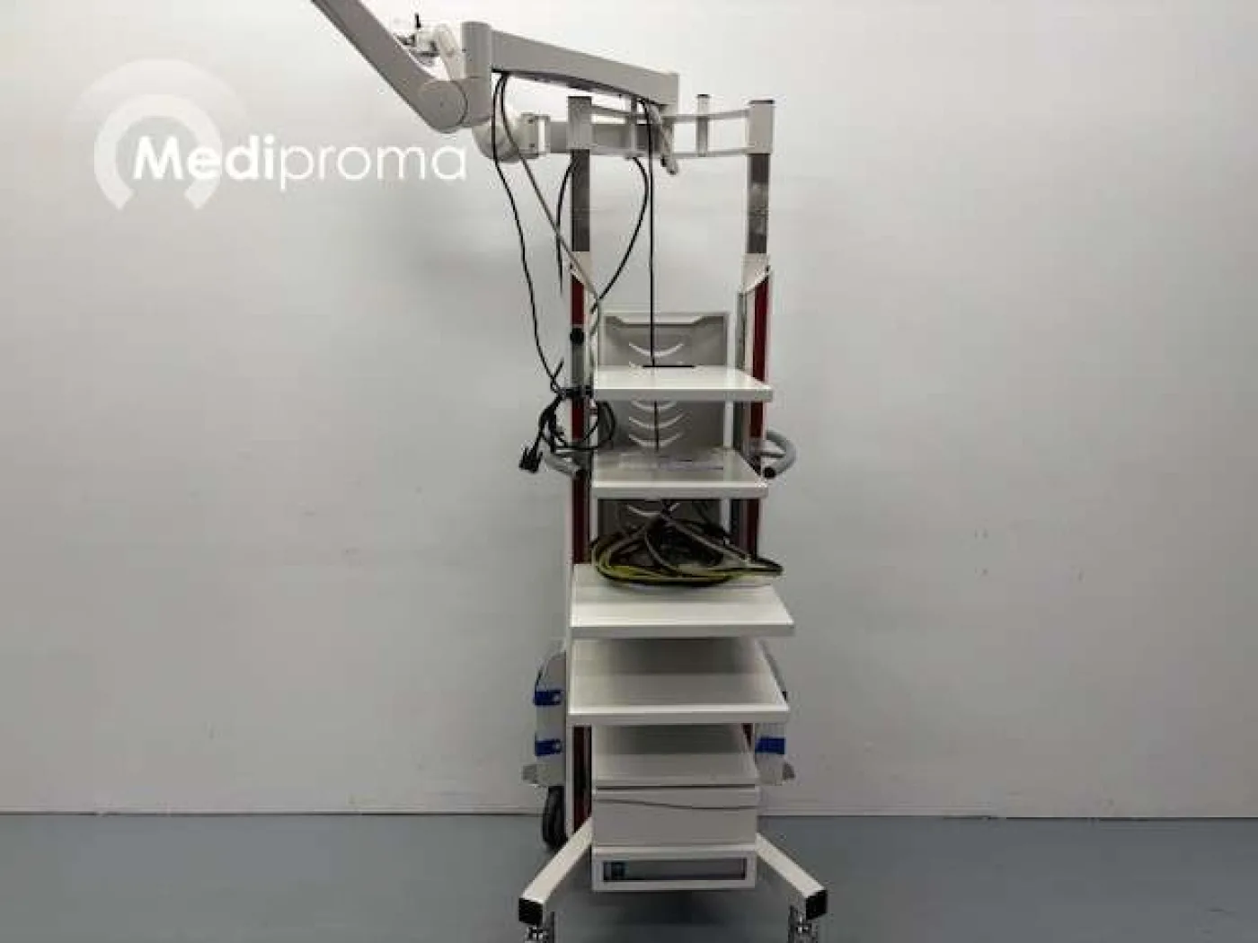 Jansen Crozz 2/320 Trolley - 1