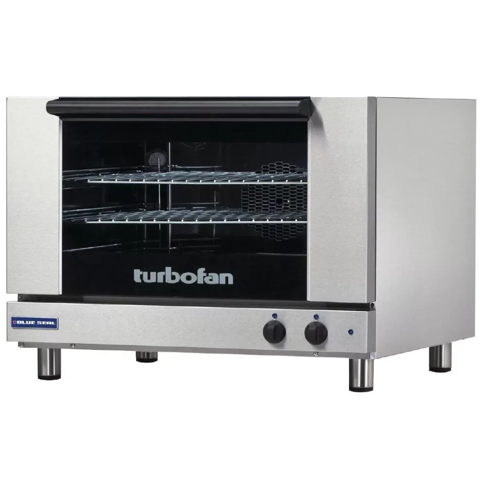 Blue Seal Turbofan Convection Oven E27M2 - islandcatering