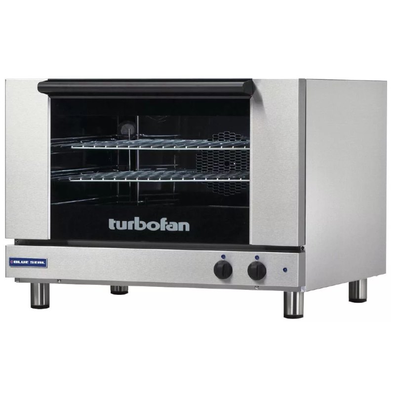 Blue Seal Turbofan Convection Oven E27M2 - islandcatering
