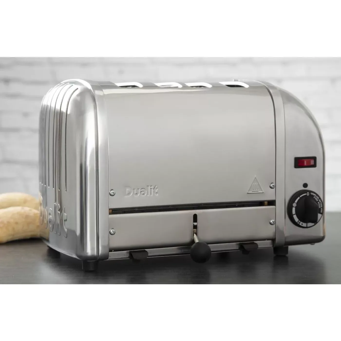 Dualit Bun Toaster 4 Bun Polished 43021 - islandcatering - 7