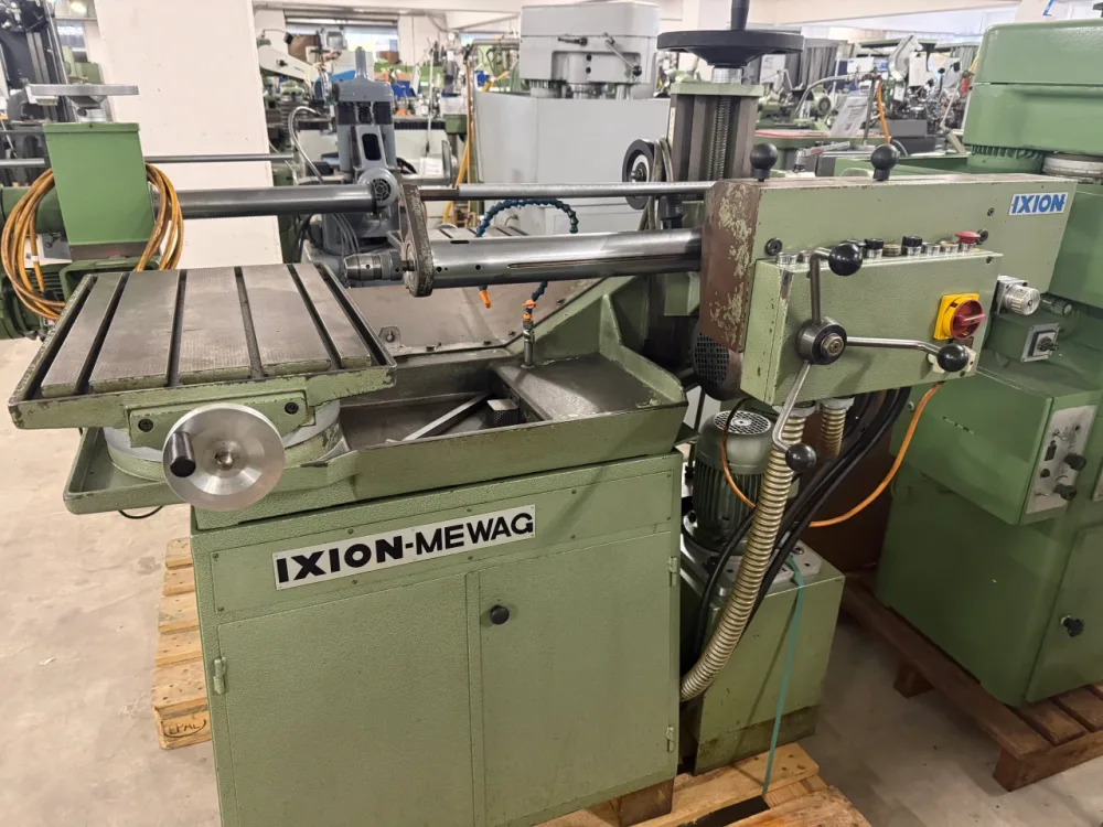023131 - IXION TL 500 SVA