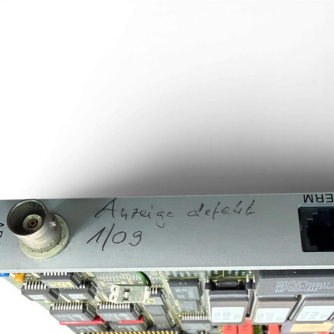 HOMAG ELTEC CPU30 E16-103 4MB mit Coprozessor ohne Grafik Art.-Nr. 2-083-03-0044 / 2083030044 - 4