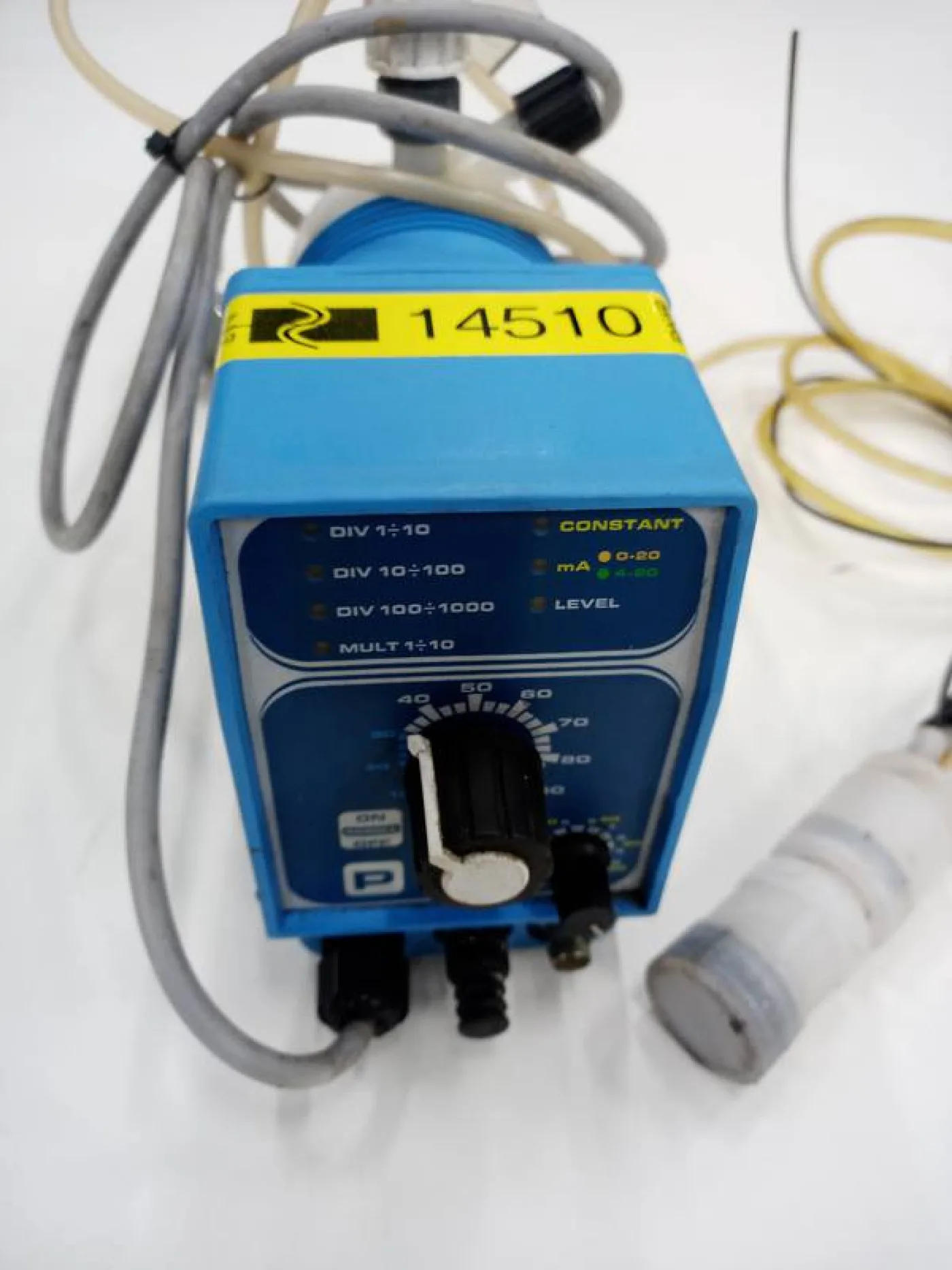 Sludge dewatering pump - 3