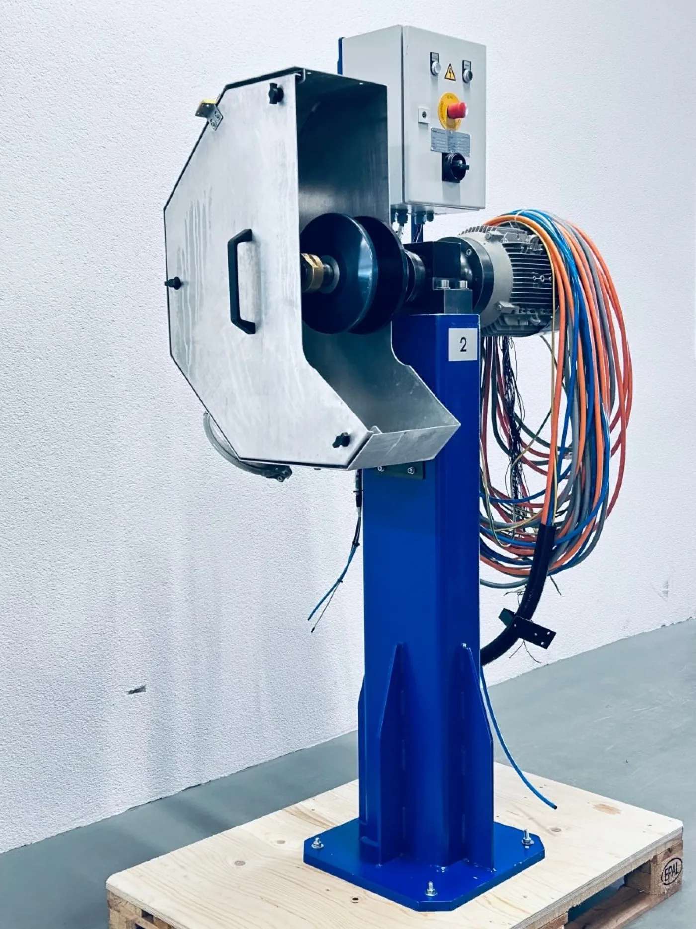 Carat Polier- & Schleifstation, Typ 2070-0000-000 - 8