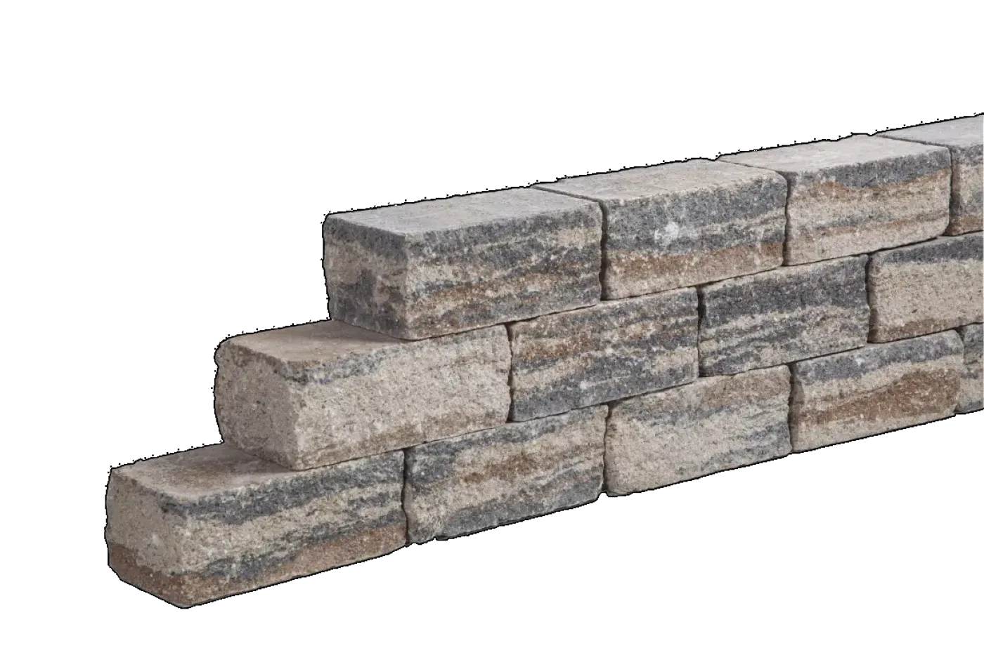 Combiwall Uno Kilimanjaro 30x15x12cm - 1