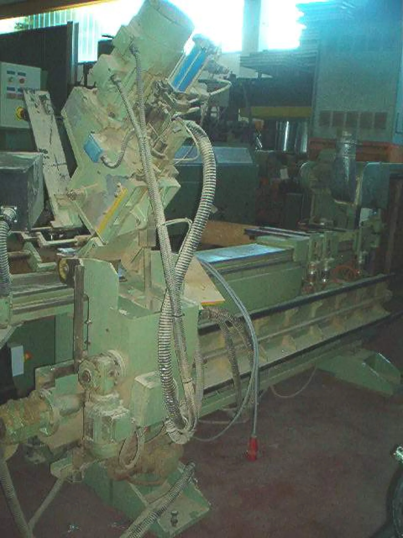 ANUBATRICE SICAR mod. FA1/PA - 3