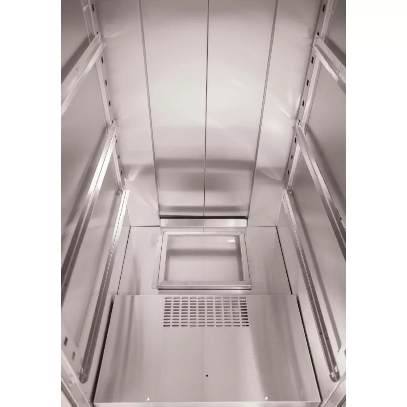 Parry Mobile Banqueting Trolley BT2 - islandcatering - 5