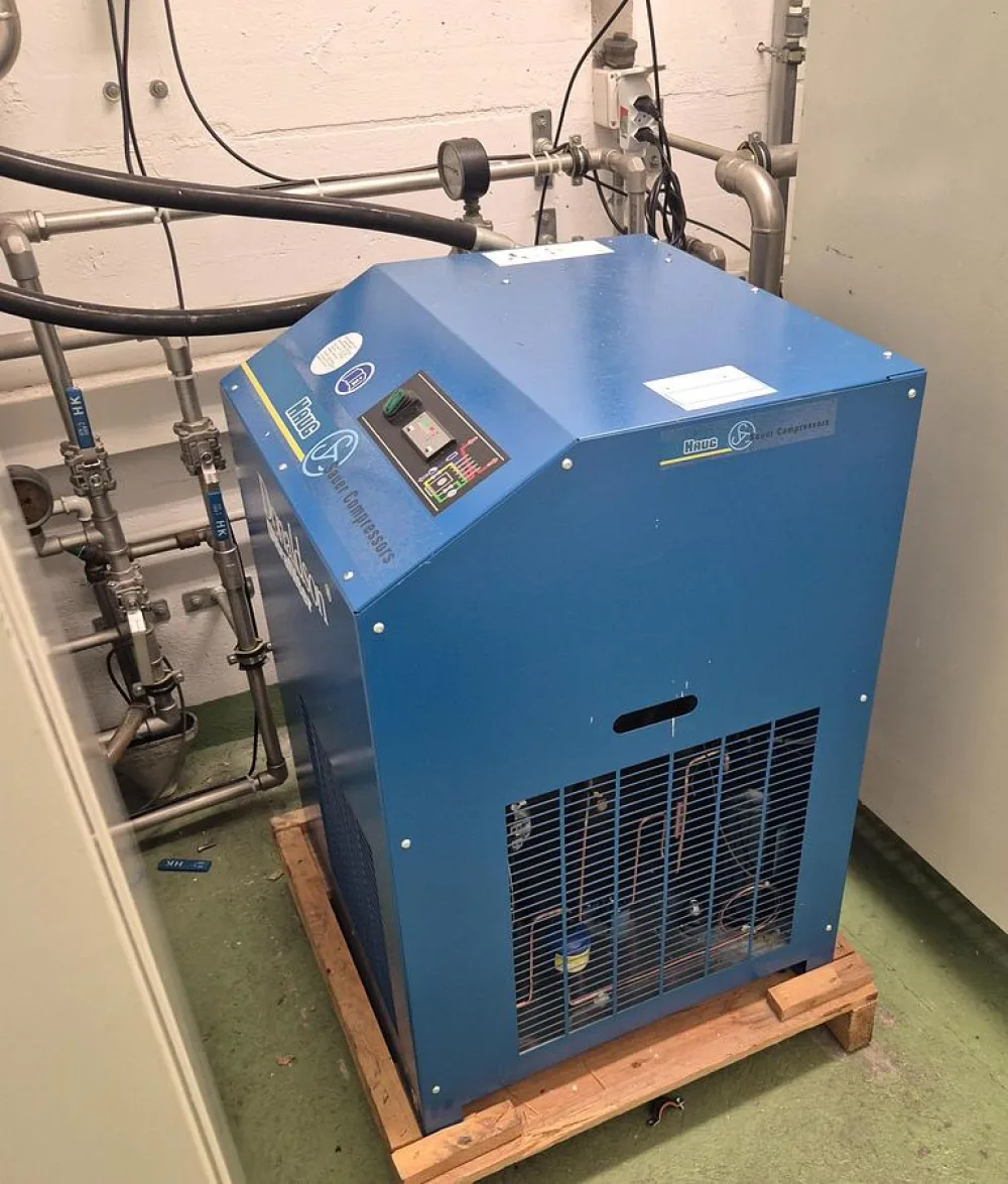 Donaldson Kältetrockner für Druckluftsyste DC 0225AB