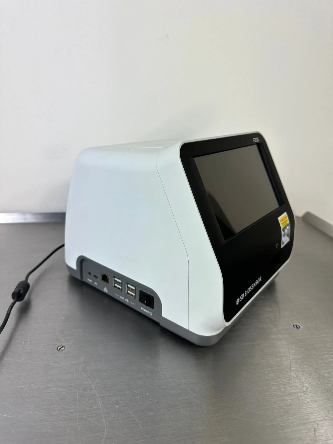 SD Biosensor F200 Analyzer - 2