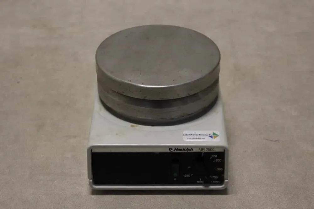 Heidolph MR2000 Magneetroerder