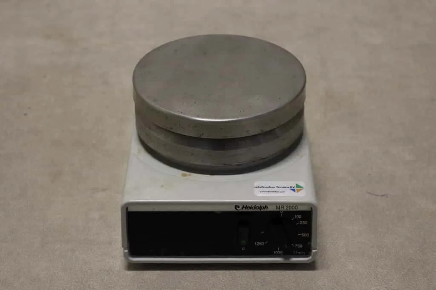 Heidolph MR2000 Magneetroerder - 1