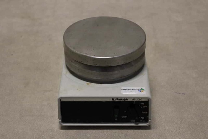 Heidolph MR2000 Magneetroerder