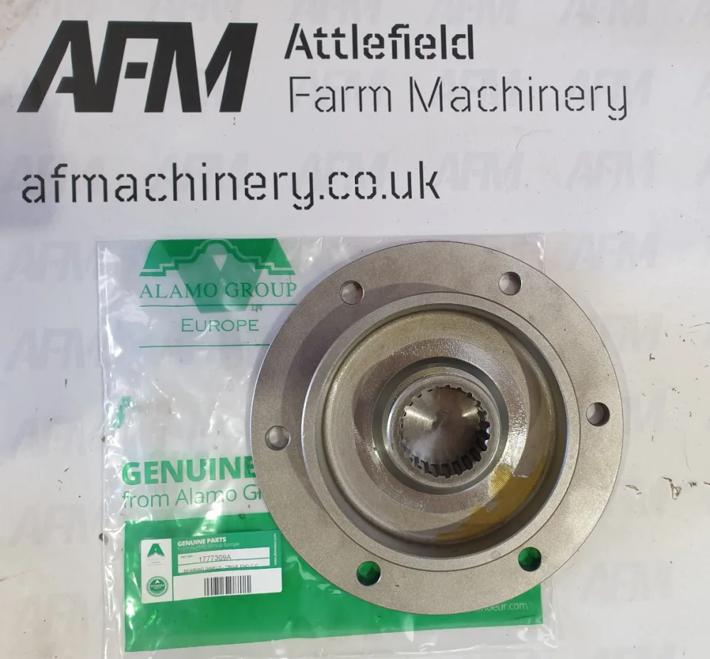Spearhead Bearing Shield - 1777309A
