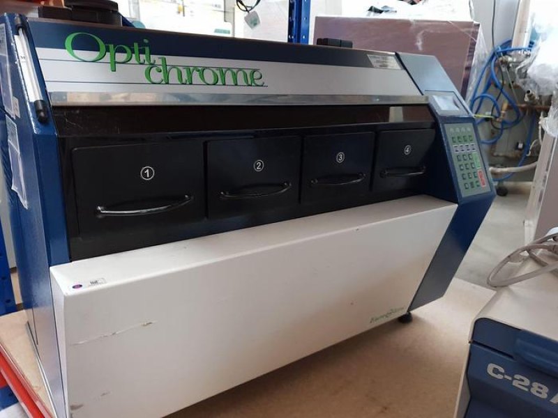 EuroCLone Optichrome Evaporation Chamber