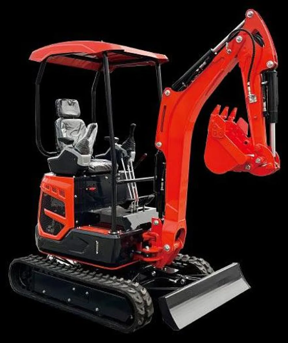 JDSHT18-2 Mini Excavator