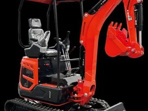 JDSHT18-2 Mini Excavator