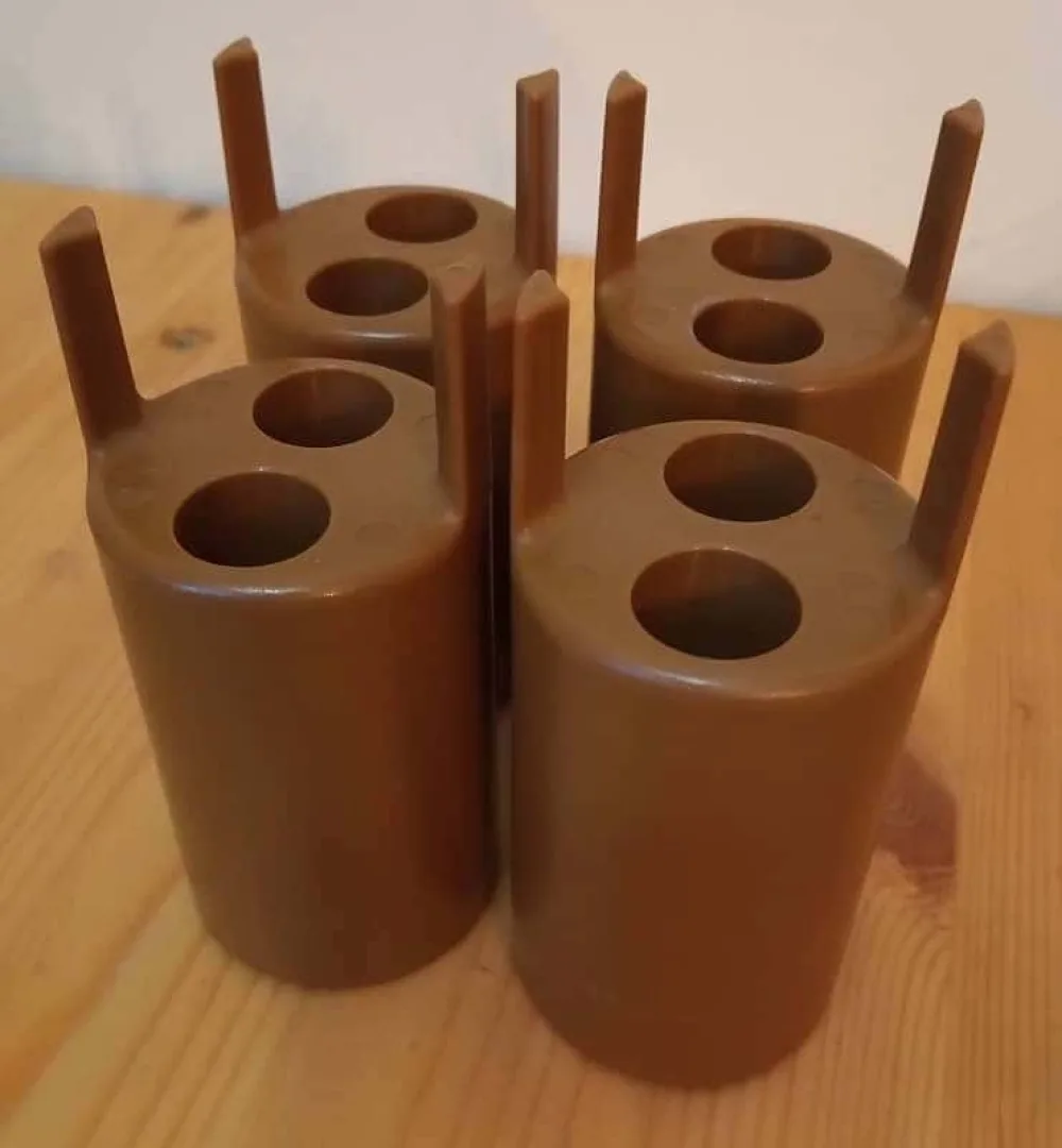 Thermo Scientific IVL tube adapters