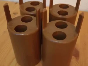 Thermo Scientific IVL tube adapters