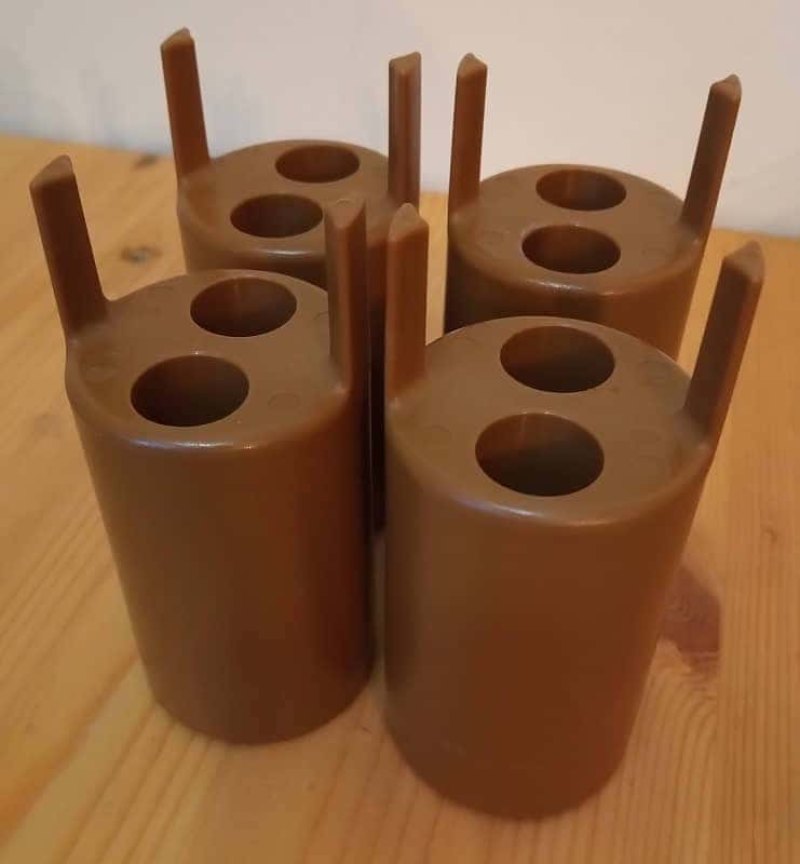 Thermo Scientific IVL tube adapters