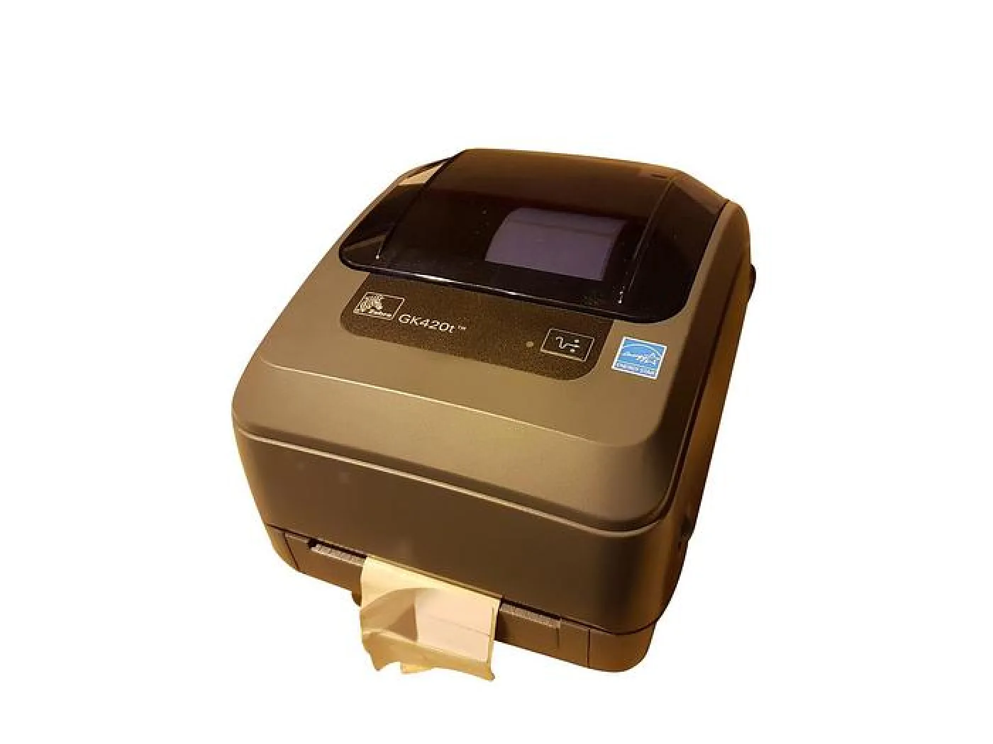 Zebra GK420t Label Printer - 1