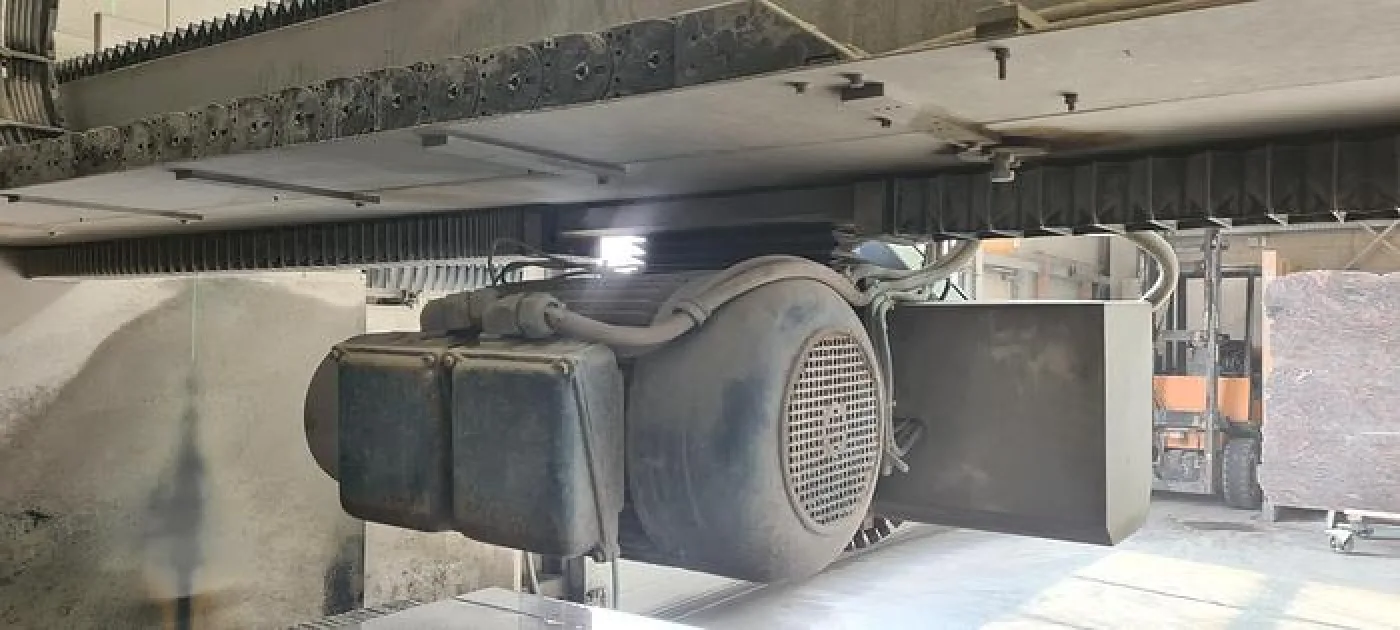 1998 Schlatter BS 600 - 6
