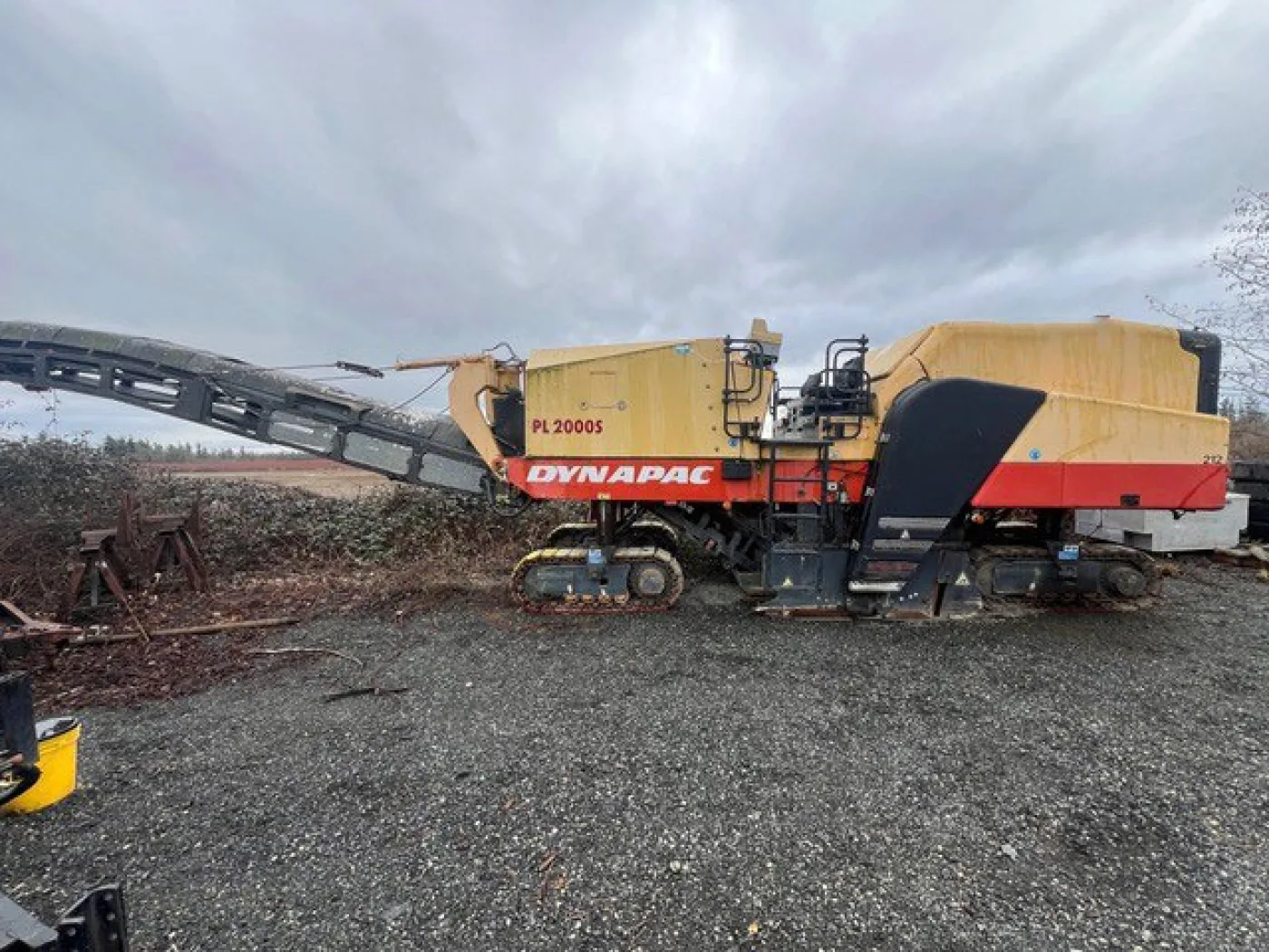 Hamm HD 13i VV Roller - 4