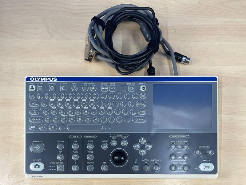 Olympus MAJ-1995 Keyboard