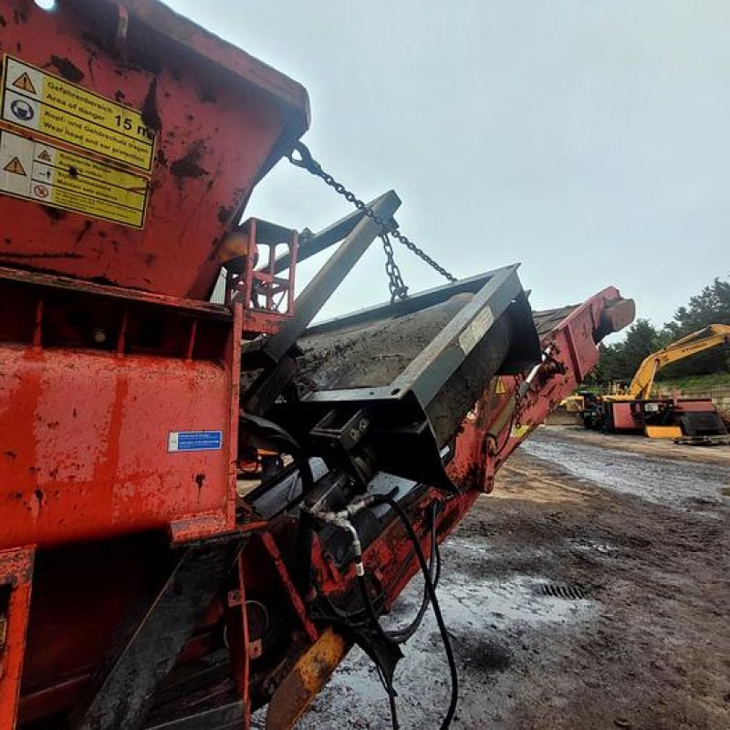 2006 Hammel VB 750DK Slow-Speed Twin-Shaft Shredder