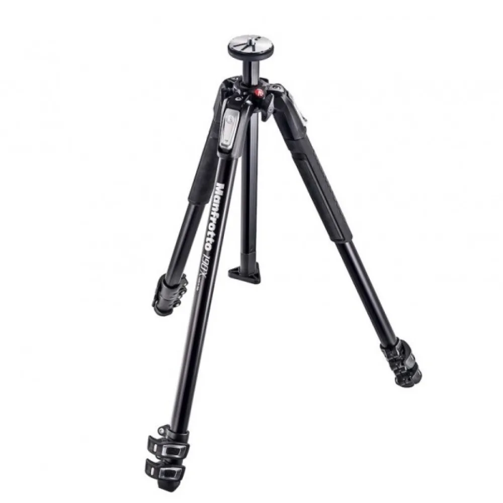 Trípode aluminio Manfrotto MT190X3