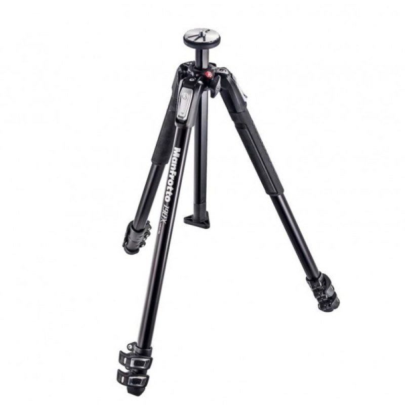 Trípode aluminio Manfrotto MT190X3