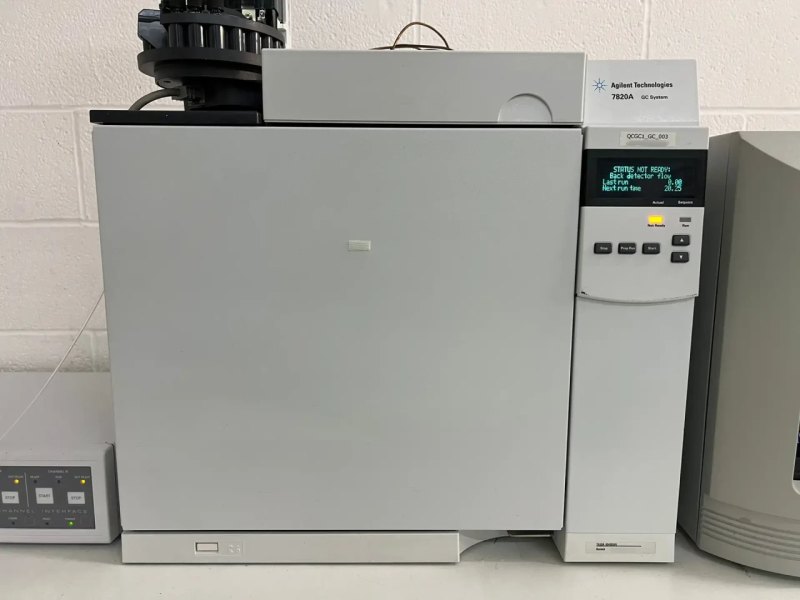 Agilent 7820A GC System