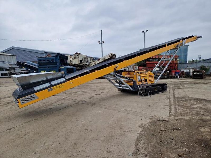 2024 Metberg T5036 Tracked Stockpiling Conveyor