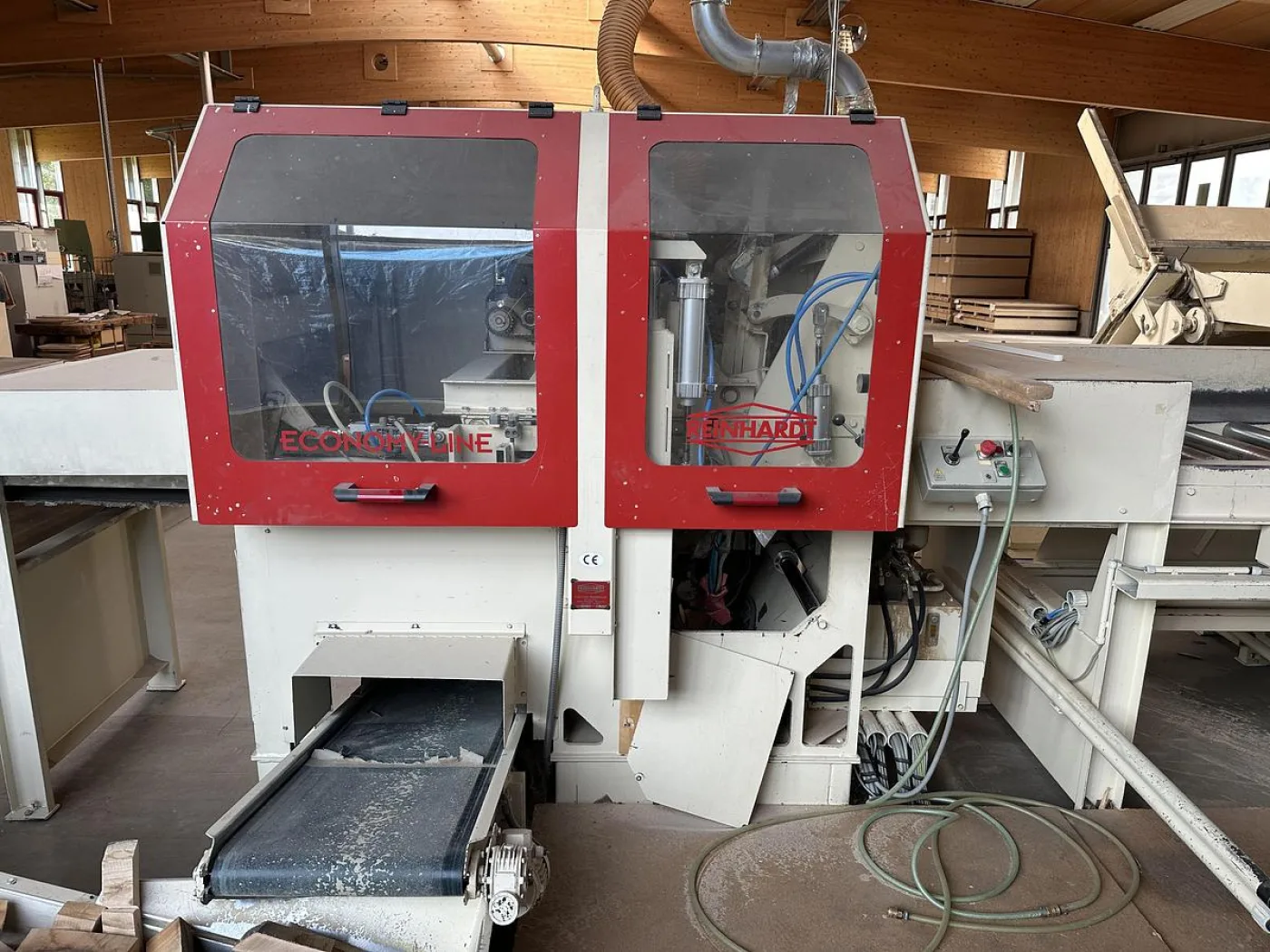 REINHARDT Economy Line NC 810 H - 1