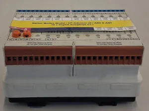 Bartec Modex PROFIBUS DP-Modul mit DP-Adresse 35 digitales Ex-i Ausgangsmodul