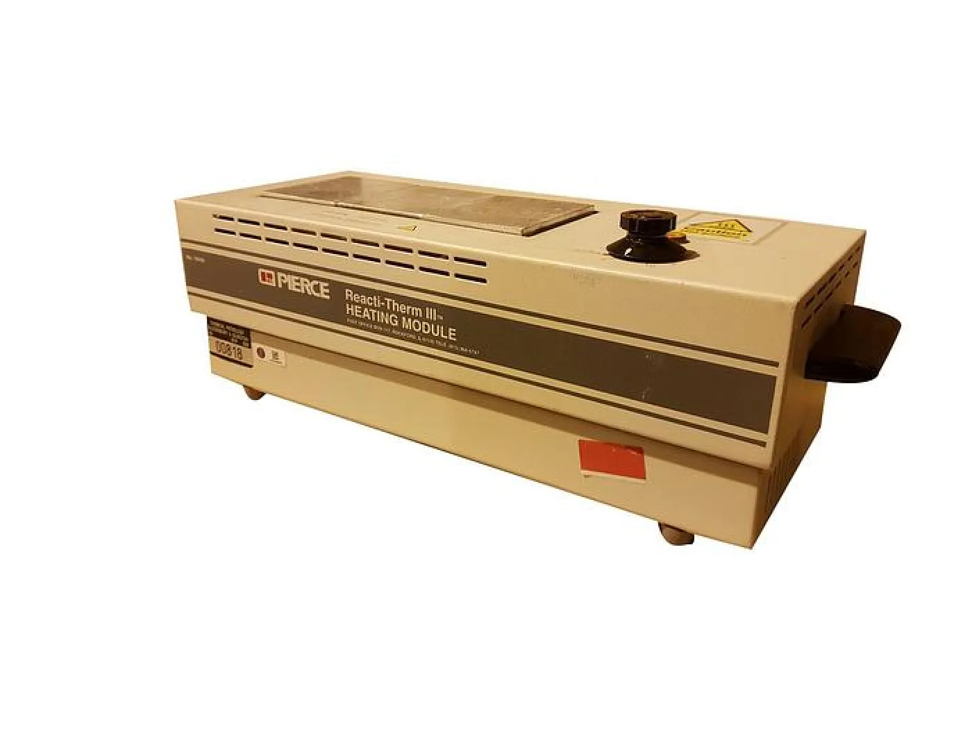 Pierce Reacti-Therm 18840 Heat Block - 1
